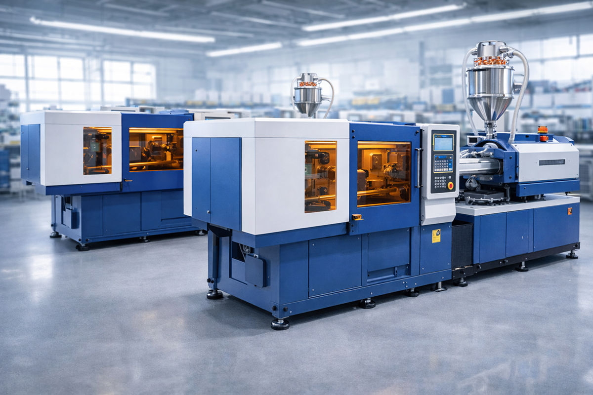 Литьевые машины