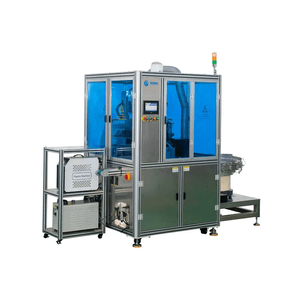 Автоматическая шелкотрафаретная машина для колпачков инсулиновых ручек