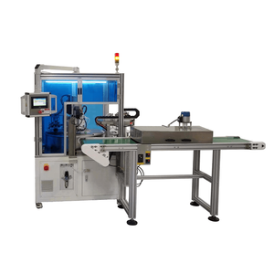 Автоматическая машина шелкографии для медицинских пакетов из полипропилена