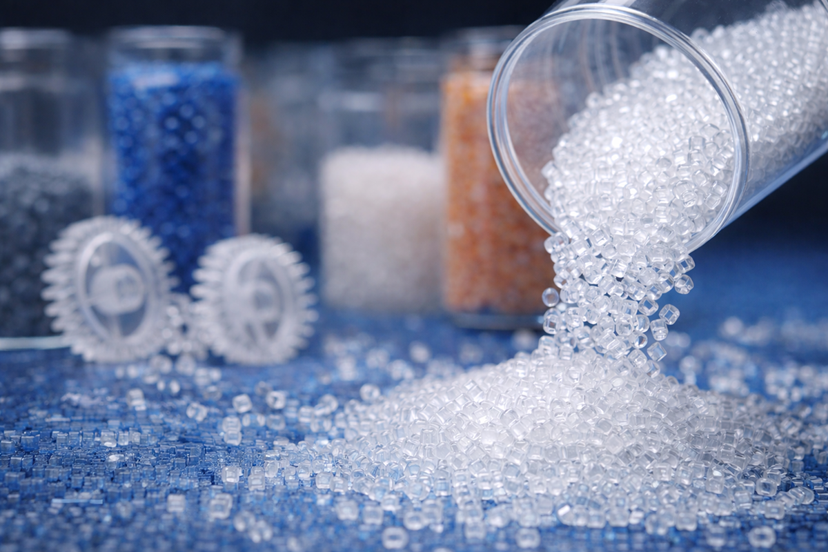 Инженерные пластики